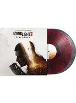 Dying Light 2 Stay Human - Bande originale vinyle coloré par Olivier Deriviere
