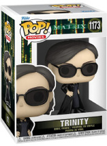 Figurine Funko Pop de Trinity dans Matrix Resurrections