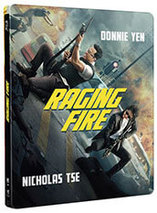 Raging Fire (Crossfire) - steelbook 