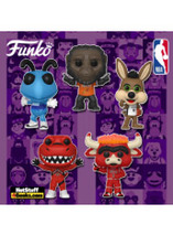 Figurine Funko Pop Mascottes NBA