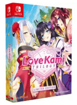 LoveKami trilogy - Edition limitée Playasia
