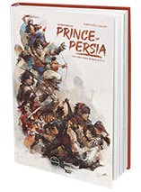 Les histoires Prince of Persia : Les 1001 vies d'une îcone - Edition First Print