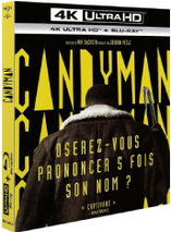 Candyman - steelbook 4k