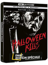 Halloween Kills - steelbook édition spéciale Fnac
