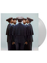 Multitude (nouvel album de Stromae) - Edition Limitée Vinyle Blanc