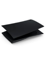 PlayStation façade coloré Midnight Black pour la PS5