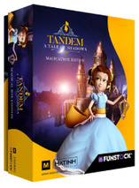 Tandem : A Tale of Shadows - Edition collector boîte magique