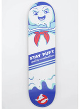 Planche de Skate - SOS Fantômes Stay Puft