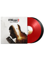 Dying Light 2 : Stay Human - Bande originale vinyle colorés