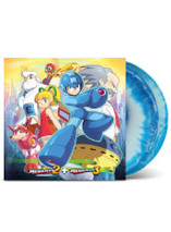 Mega Man 2 & 3 - Bande originale Edition Deluxe Double vinyle colorés 