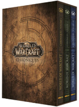 World of Warcraft : Chroniques - Coffret 3 Volumes (réédition 2021)