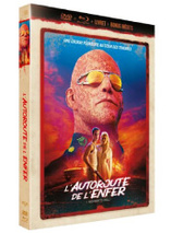 L'Autoroute de l'enfer Edition Collector Combo Blu-ray DVD