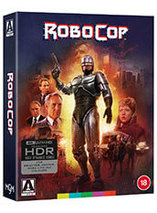 RoboCop - 4K édition limitée Zavvi