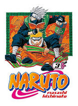 Naruto : Tome 3 - Édition Hokage