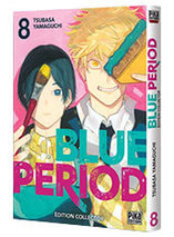 Blue Period : tome 8 - édition collector