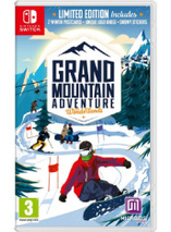Grand Mountain Adventure : Wonderlands - Edition Limitée
