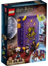 Livre magie Poudlard : le cours de divination - LEGO Harry Potter 