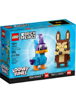LEGO BrickHeadz - Bip Bip et Coyote