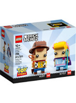 LEGO BrickHeadz - Woody et La Bergère