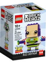 LEGO BrickHeadz - Buzz l’Éclair
