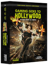 Gaming Goes to Hollywood : Les jeux vidéo au cinéma - Coffret collector limité