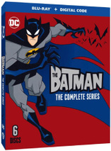L'intégral de la série animée Batman (2005)