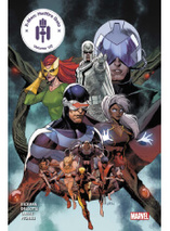 X-Men Helfire Gala N°01 - édition collector