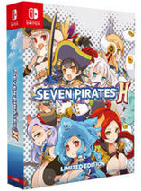 Seven Pirates H - Edition limitée Playasia