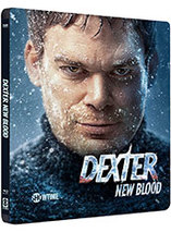 Dexter : New Blood - steelbook