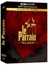 Trilogie Le Parrain - Coffret 50ème anniversaire édition limitée 