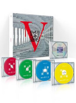 Nouvel album de V4ld_V - édition limitée 