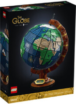 LEGO Ideas - Le Globe Terrestre