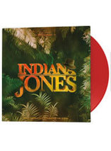 La trilogie Indiana Jones - Bande originale vinyle coloré