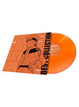 Naruto Best Collection - Vinyle orange édition Limitée 