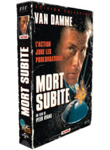 Mort subite - édition collector VHS