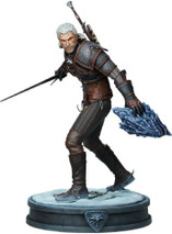 Statuette de Geralt par Sideshow