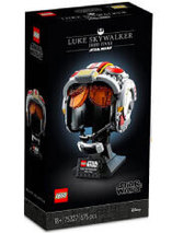 LEGO Star Wars réplique du casque Red Five de Luke Skywalker