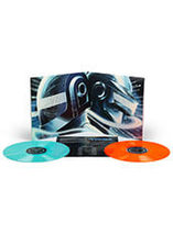 Bande originale TRON : Legacy - édition 10ème anniversaire vinyle coloré (v3)