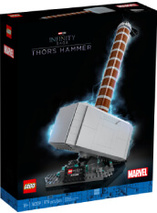 LEGO Marvel réplique du marteau de Thor