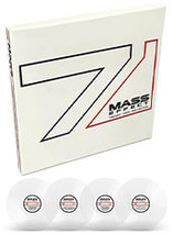 Mass Effect - Bande originale vinyle Blanc
