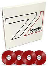 Mass Effect - Bande originale vinyle rouge (SpaceLab9)