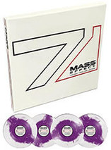Mass Effect - Bande originale vinyle blanc/violet (Bioware)