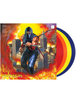 Ninja Gaiden Volume 1 et 2 - Coffret bande originale 4 vinyles colorés