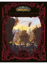 World of Warcraft – À la découverte d’Azeroth : Kalimdor