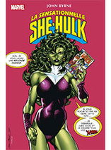 She-Hulk par John Byrne
