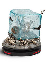 Figurine Modern icons #16 du cube gélatineux dans Dungeons & Dragons