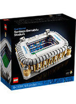Réplique du stade Santiago Bernabéu du Real Madrid - LEGO Creator Expert