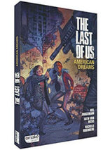 Comic book The Last of Us : American Dreams - Coffret collector (français)