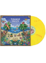 Stardew Valley - Bande originale vinyle jaune