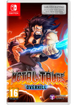 Metal Tales : Overkill - Edition Deluxe